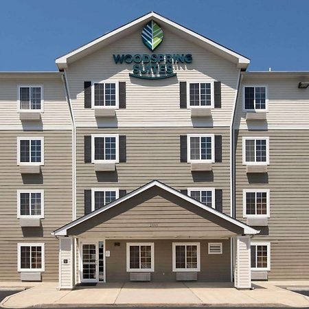 Woodspring Suites Augusta Riverwatch ภายนอก รูปภาพ
