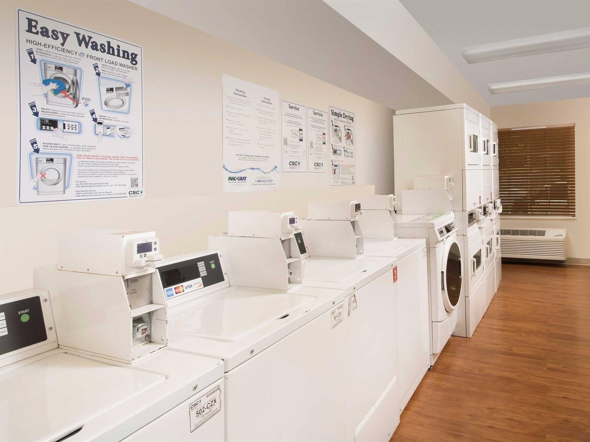 Woodspring Suites Augusta Riverwatch ภายนอก รูปภาพ