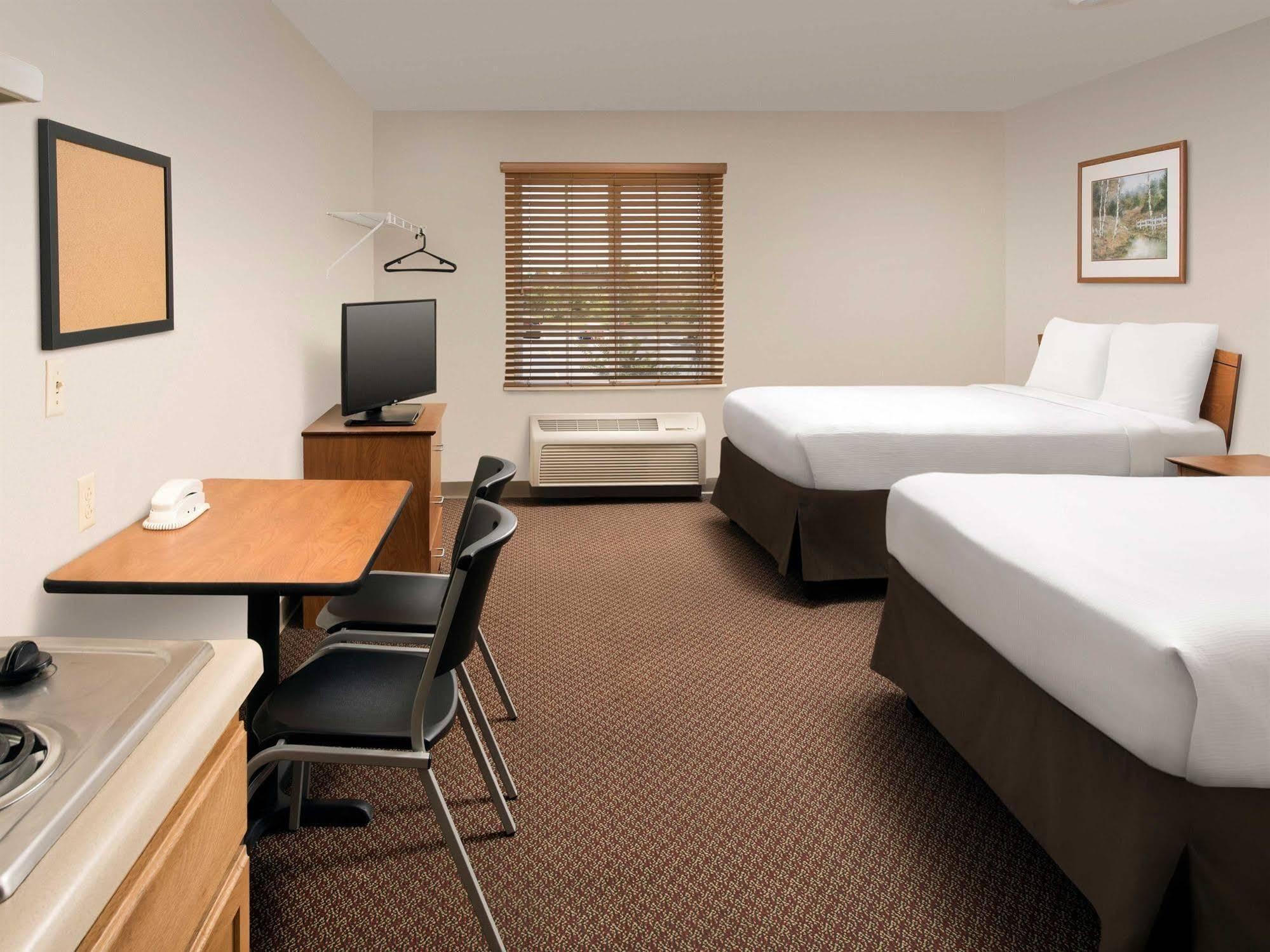 Woodspring Suites Augusta Riverwatch ภายนอก รูปภาพ