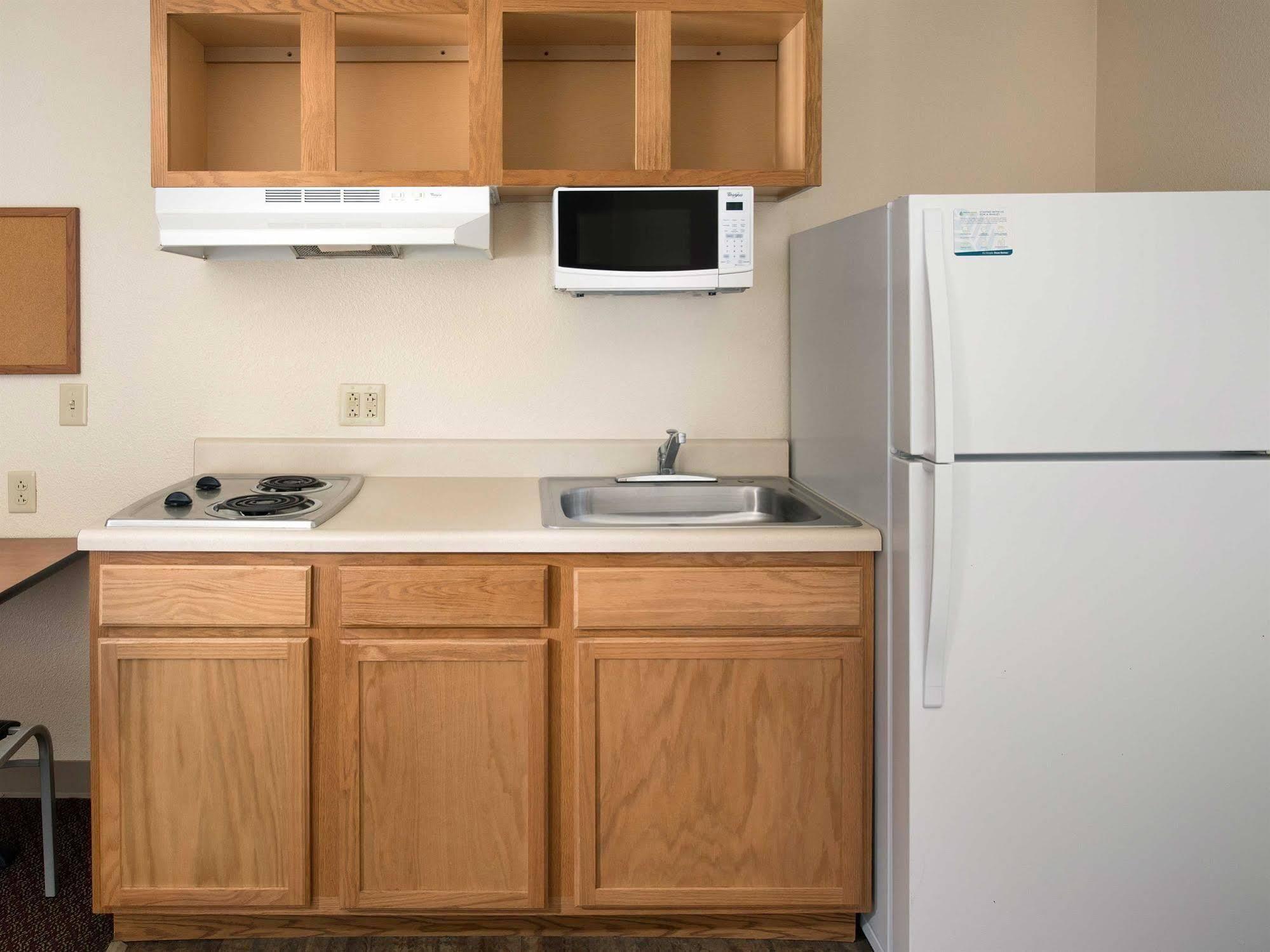 Woodspring Suites Augusta Riverwatch ภายนอก รูปภาพ