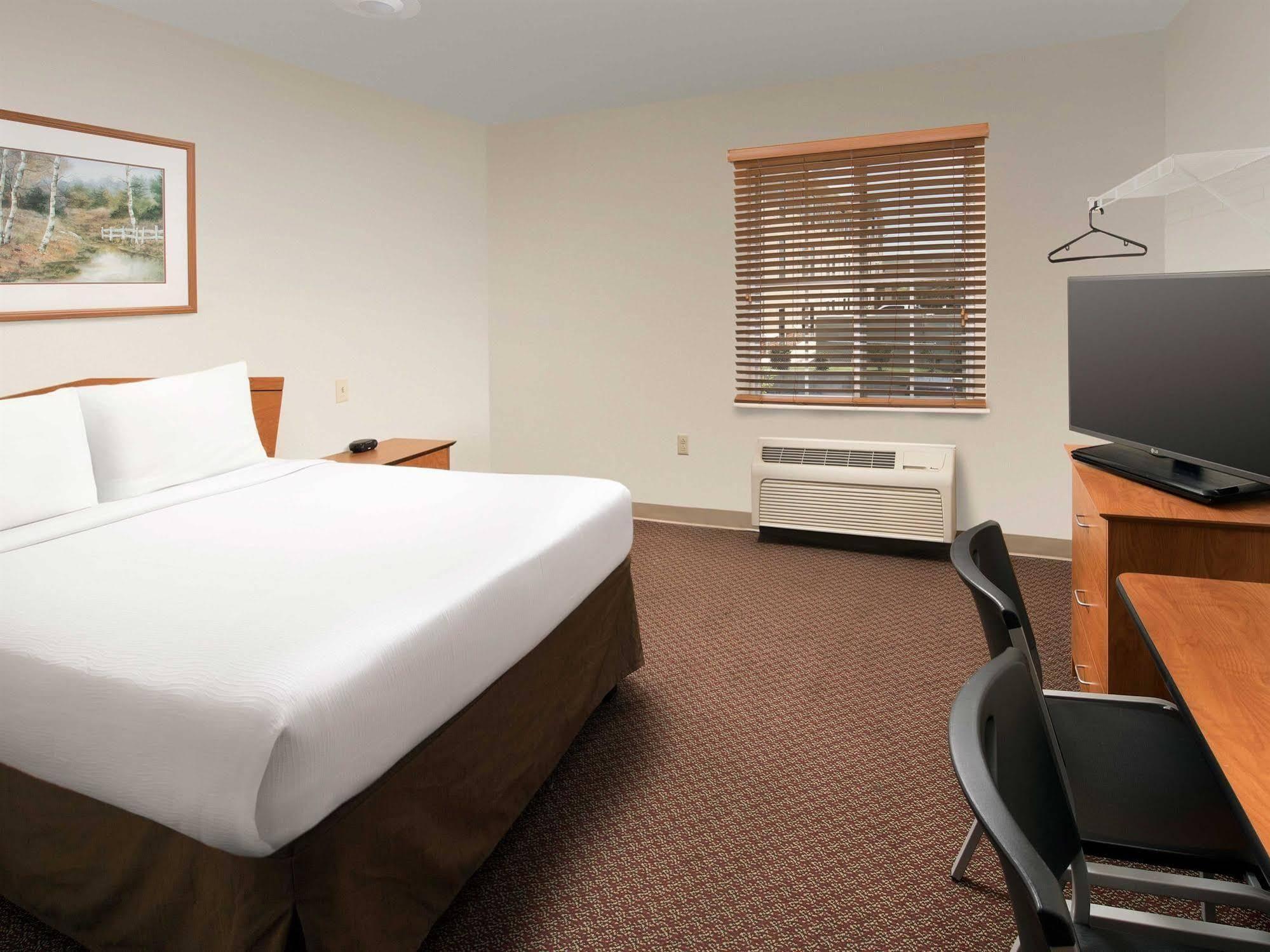 Woodspring Suites Augusta Riverwatch ภายนอก รูปภาพ