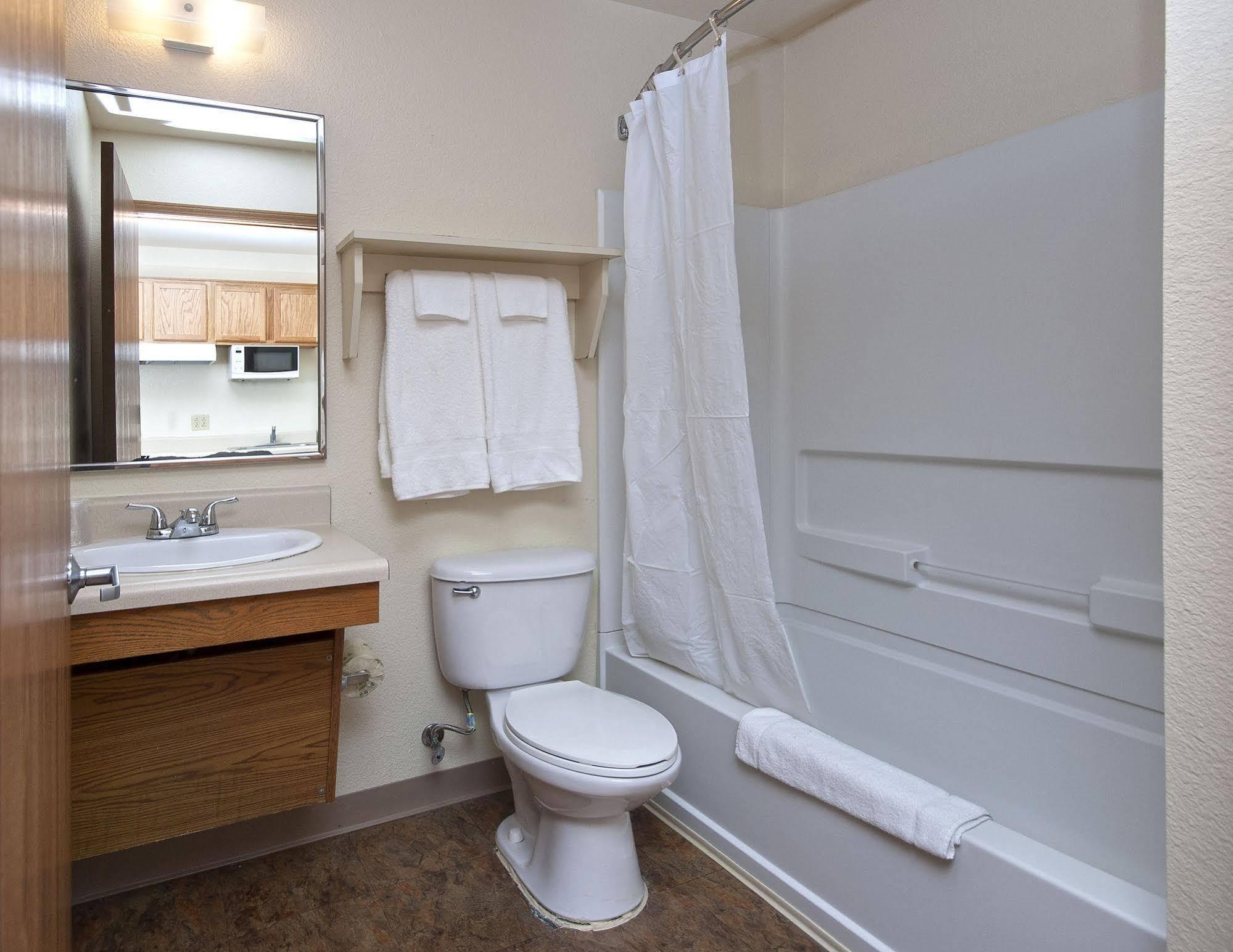 Woodspring Suites Augusta Riverwatch ภายนอก รูปภาพ