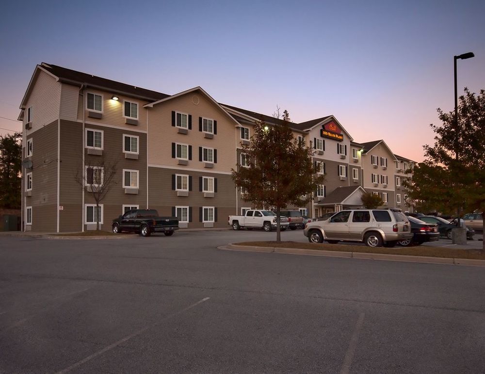 Woodspring Suites Augusta Riverwatch ภายนอก รูปภาพ