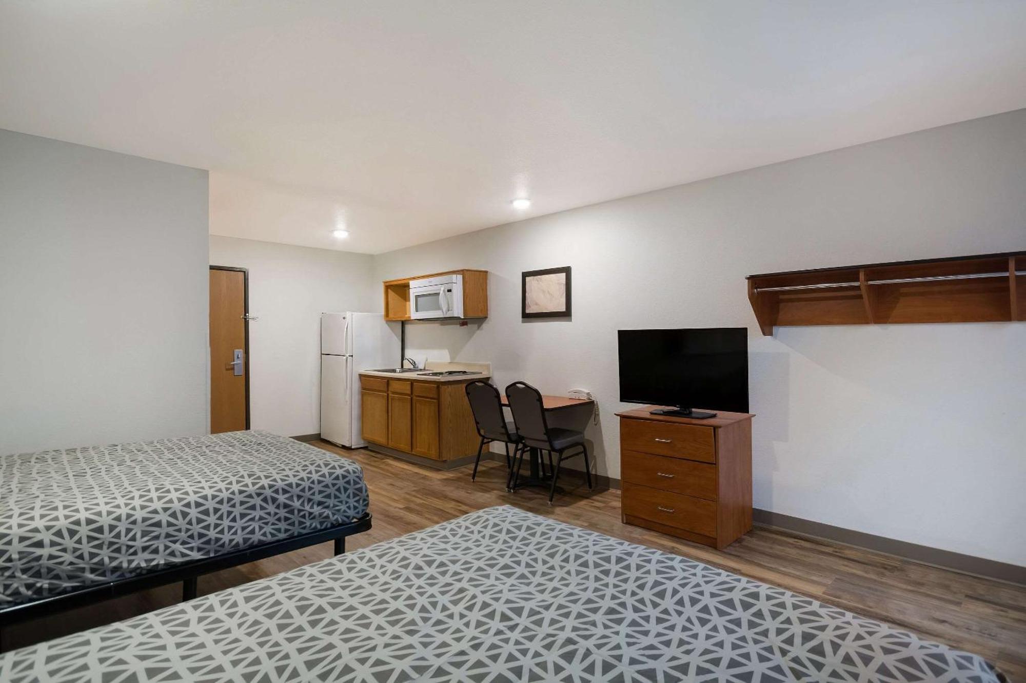 Woodspring Suites Augusta Riverwatch ภายนอก รูปภาพ