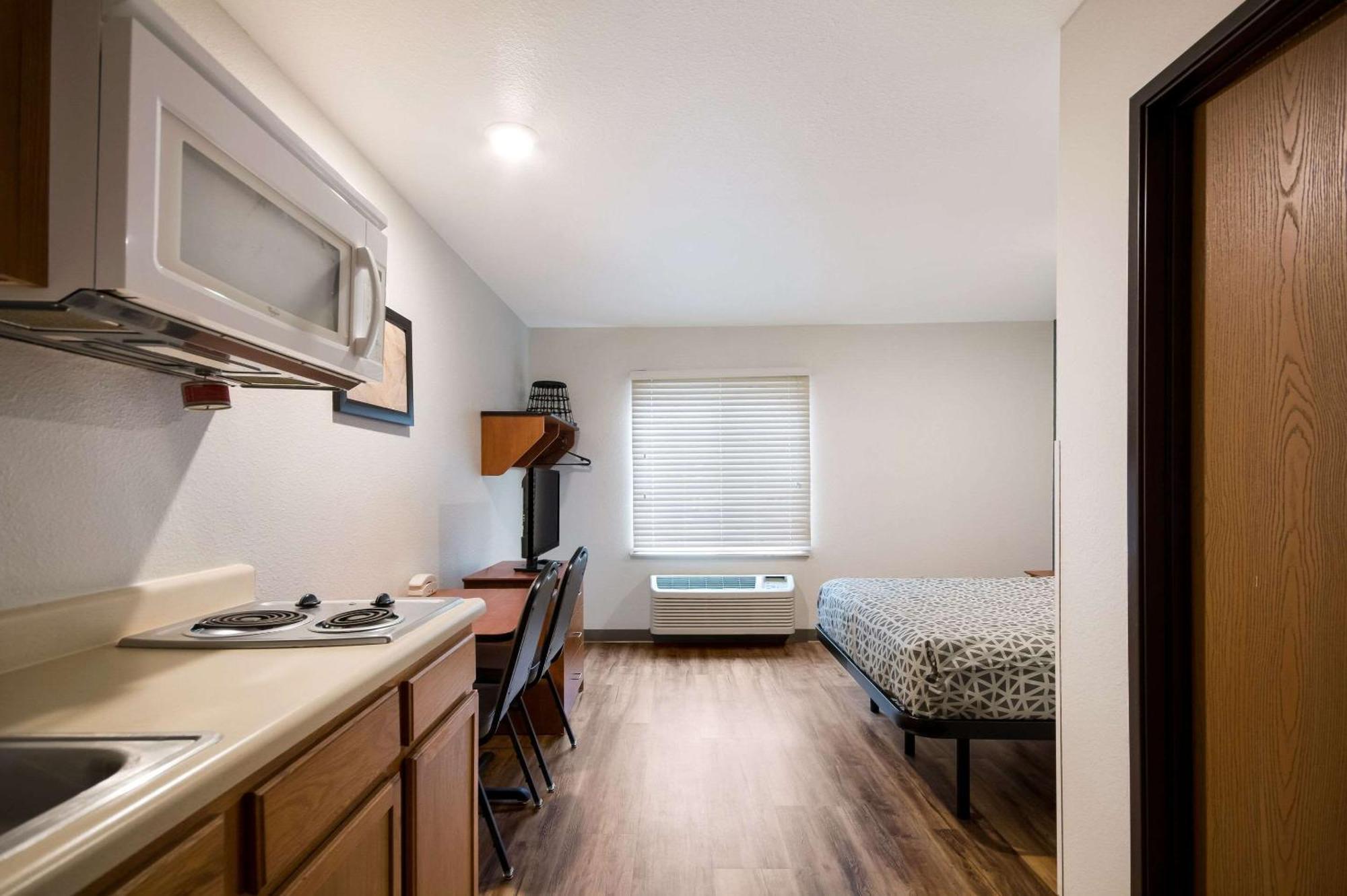 Woodspring Suites Augusta Riverwatch ภายนอก รูปภาพ