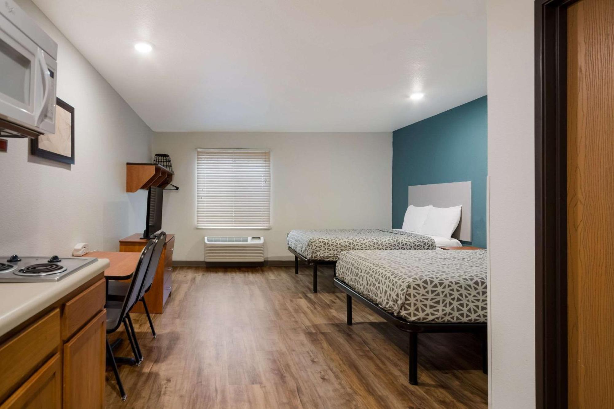 Woodspring Suites Augusta Riverwatch ภายนอก รูปภาพ