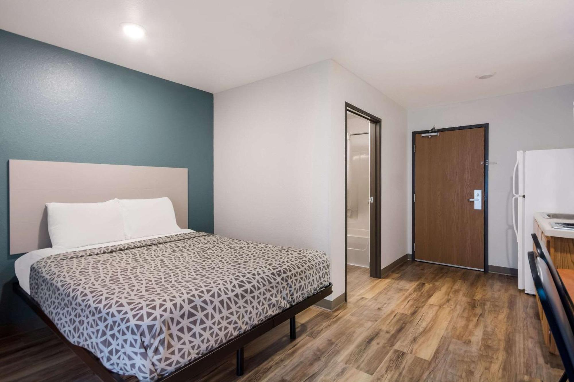 Woodspring Suites Augusta Riverwatch ภายนอก รูปภาพ