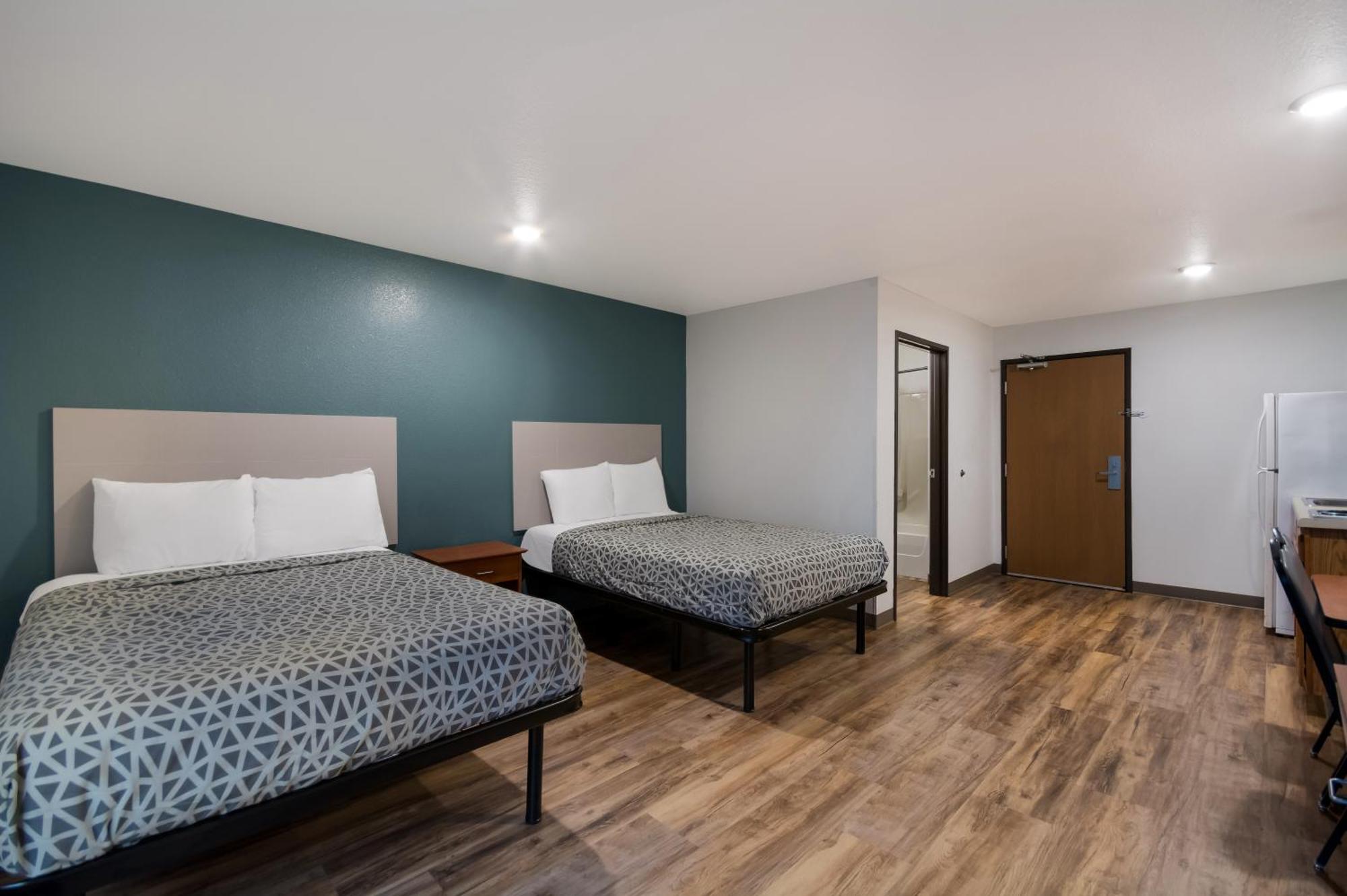 Woodspring Suites Augusta Riverwatch ภายนอก รูปภาพ