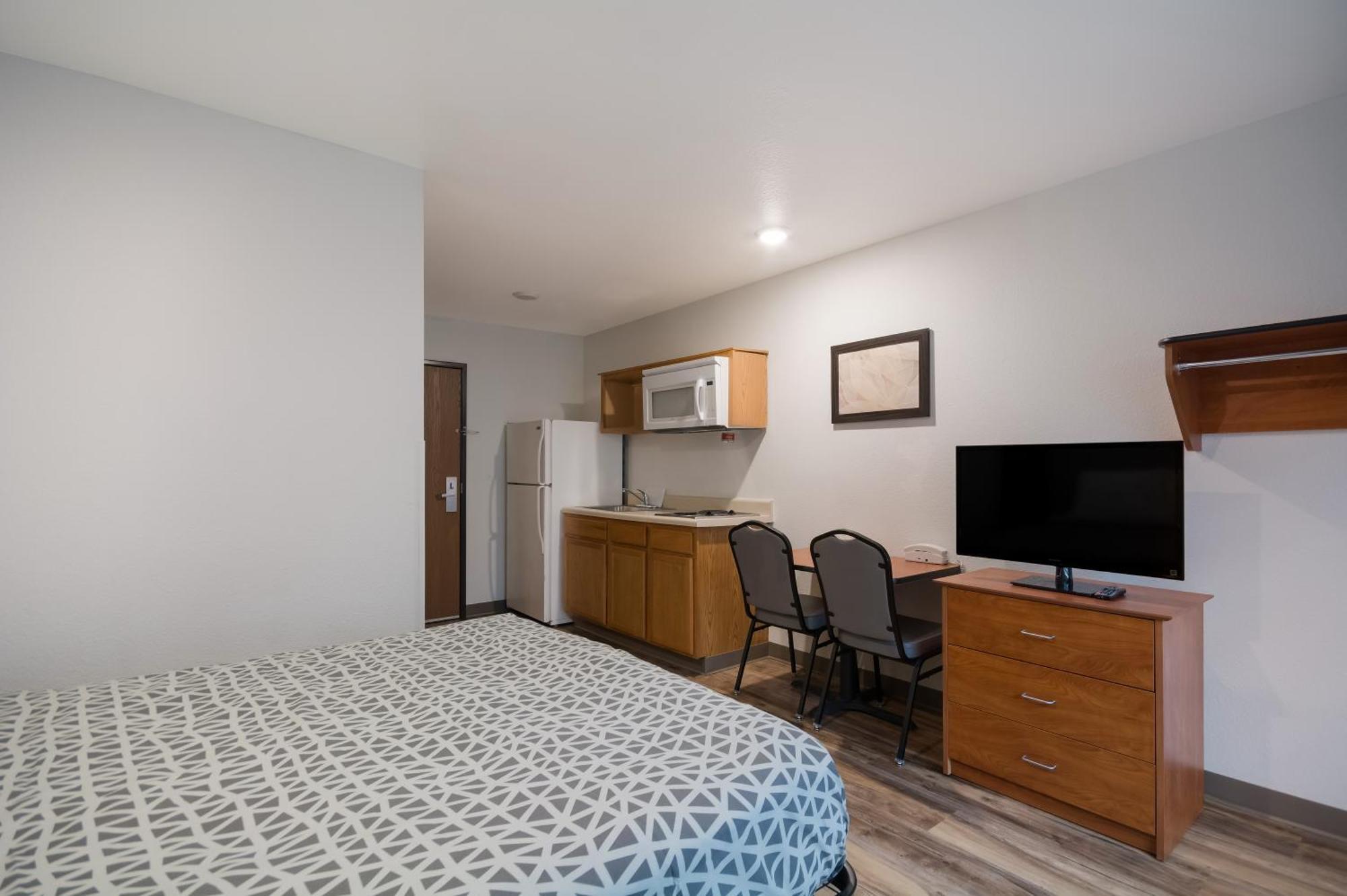 Woodspring Suites Augusta Riverwatch ภายนอก รูปภาพ