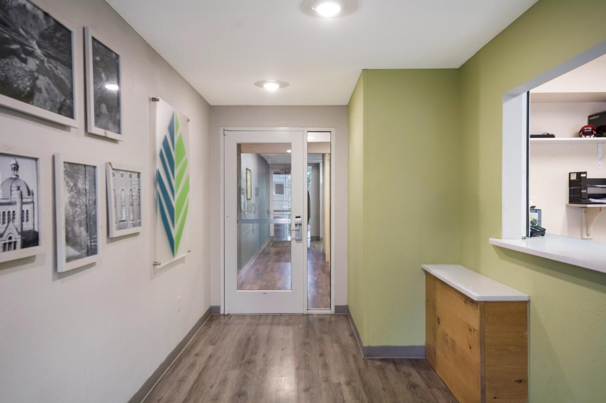 Woodspring Suites Augusta Riverwatch ภายนอก รูปภาพ