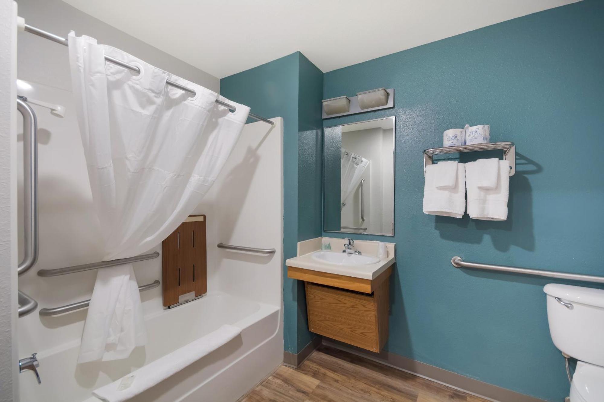 Woodspring Suites Augusta Riverwatch ภายนอก รูปภาพ