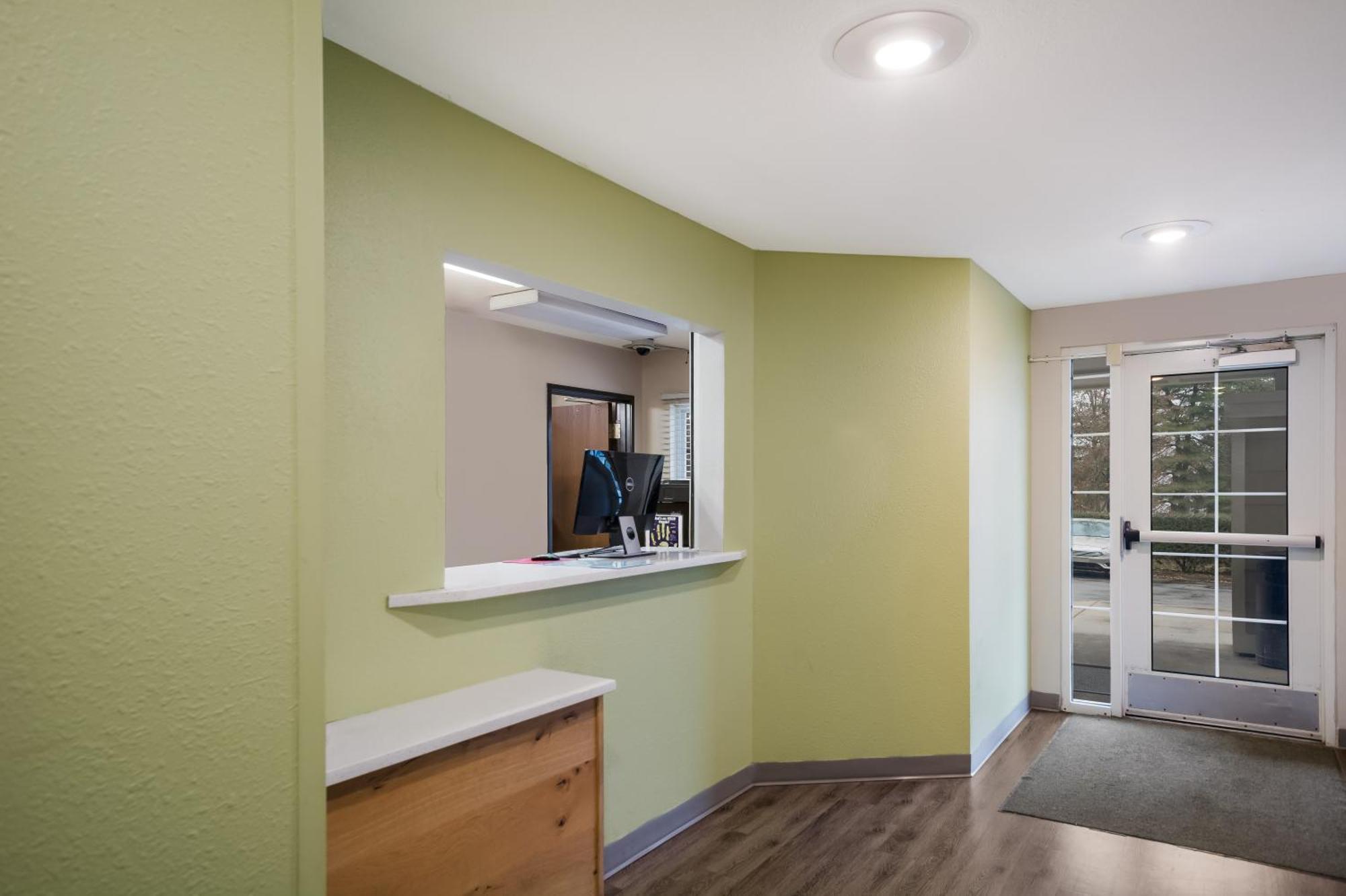 Woodspring Suites Augusta Riverwatch ภายนอก รูปภาพ
