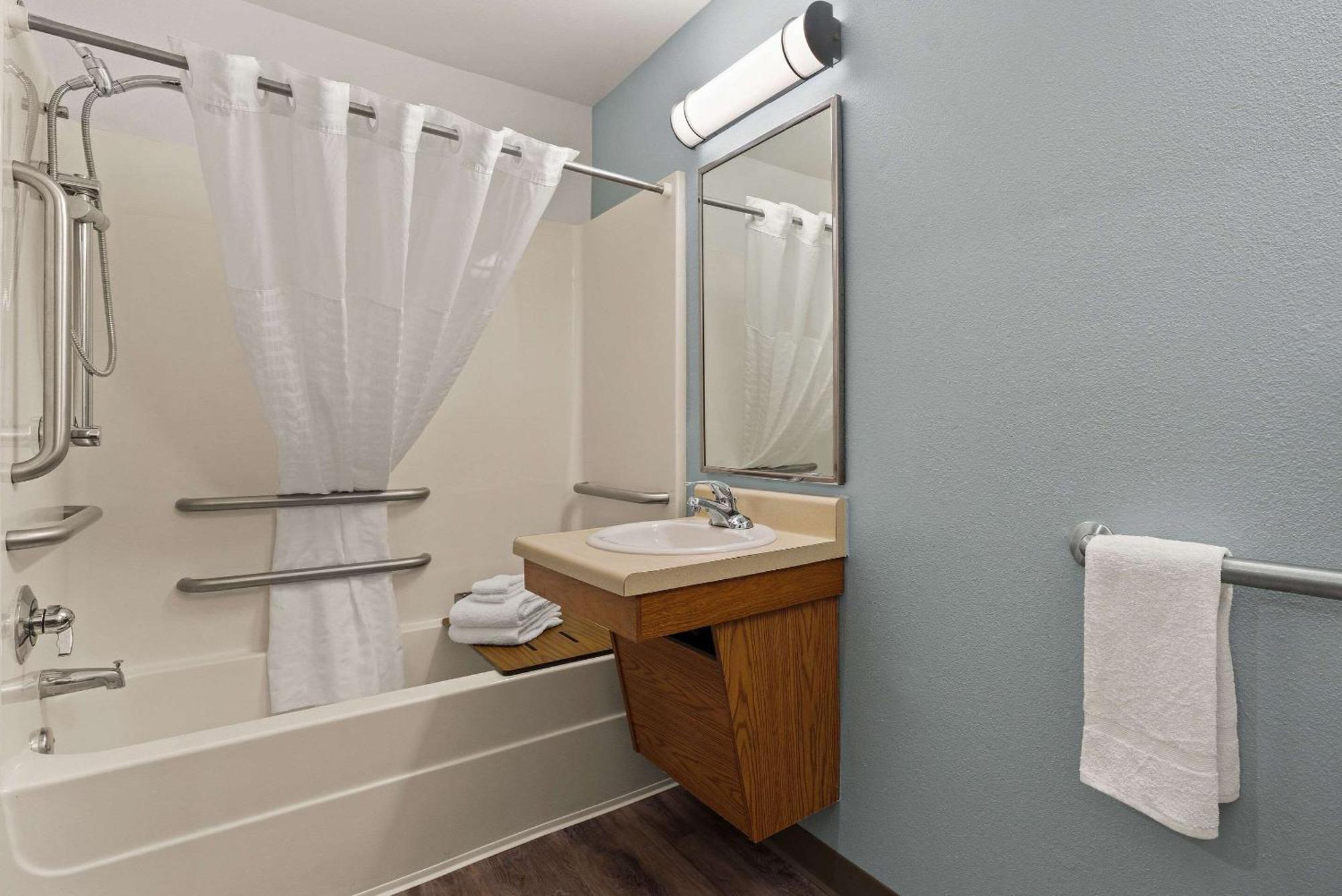 Woodspring Suites Augusta Riverwatch ภายนอก รูปภาพ