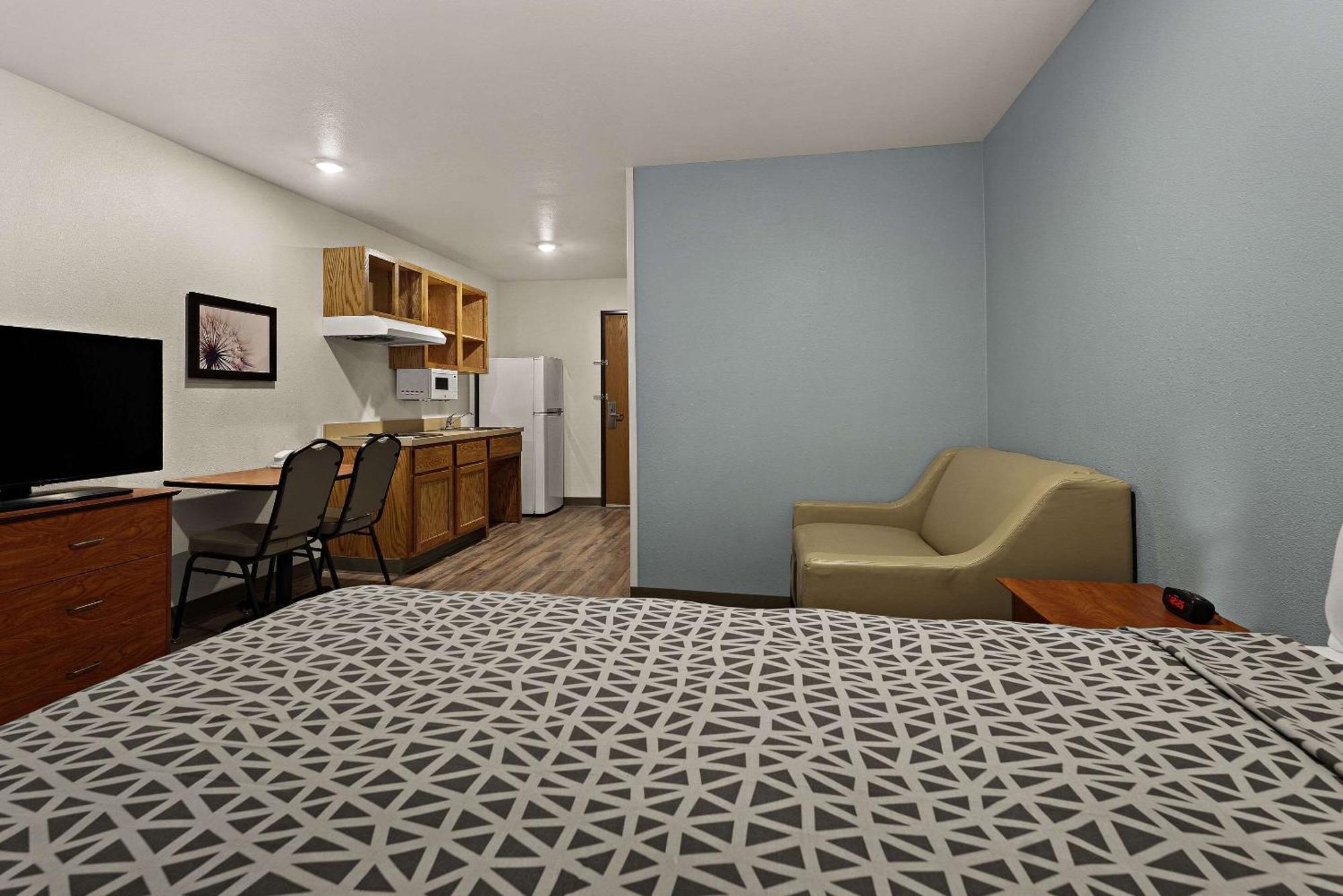 Woodspring Suites Augusta Riverwatch ภายนอก รูปภาพ