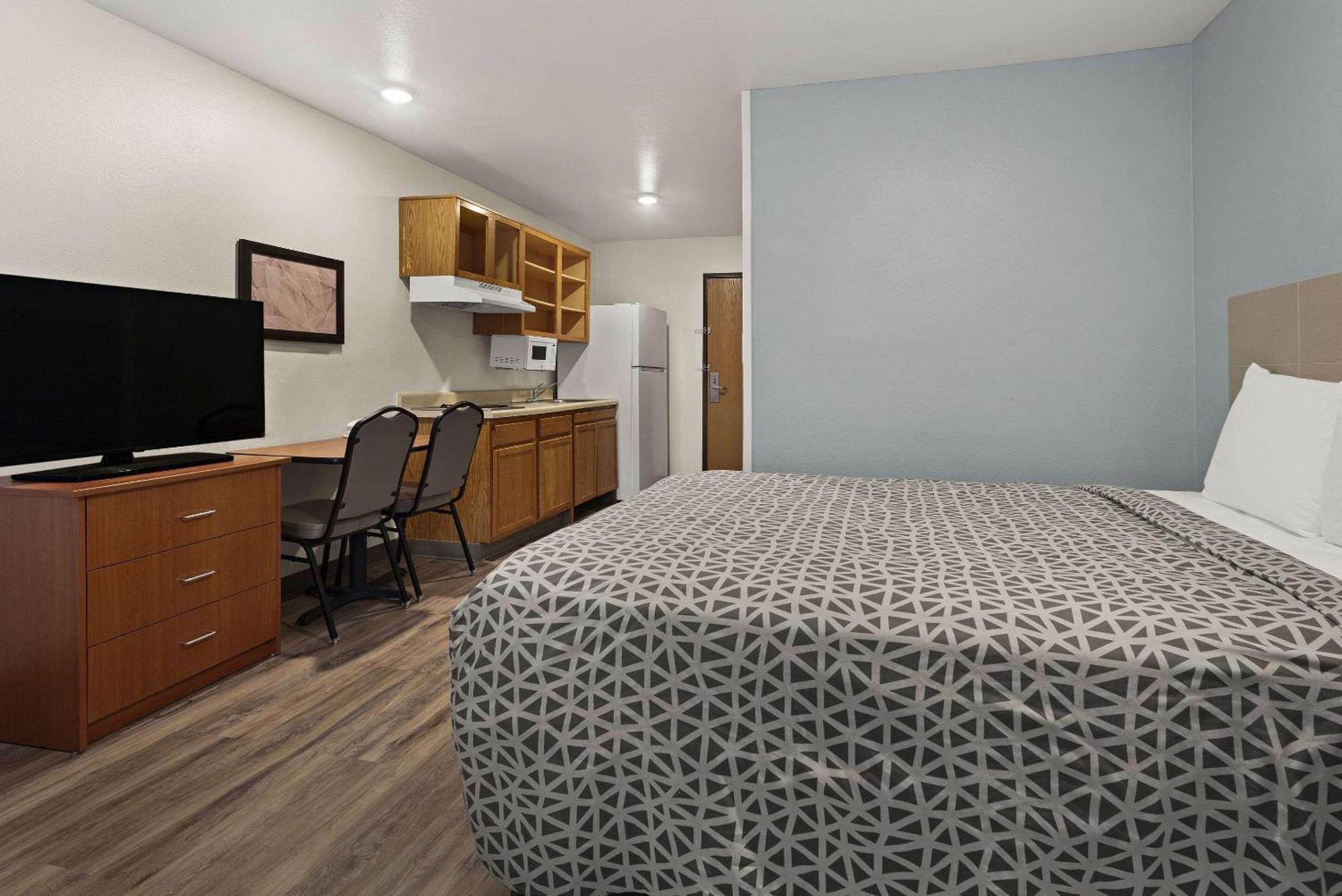 Woodspring Suites Augusta Riverwatch ภายนอก รูปภาพ