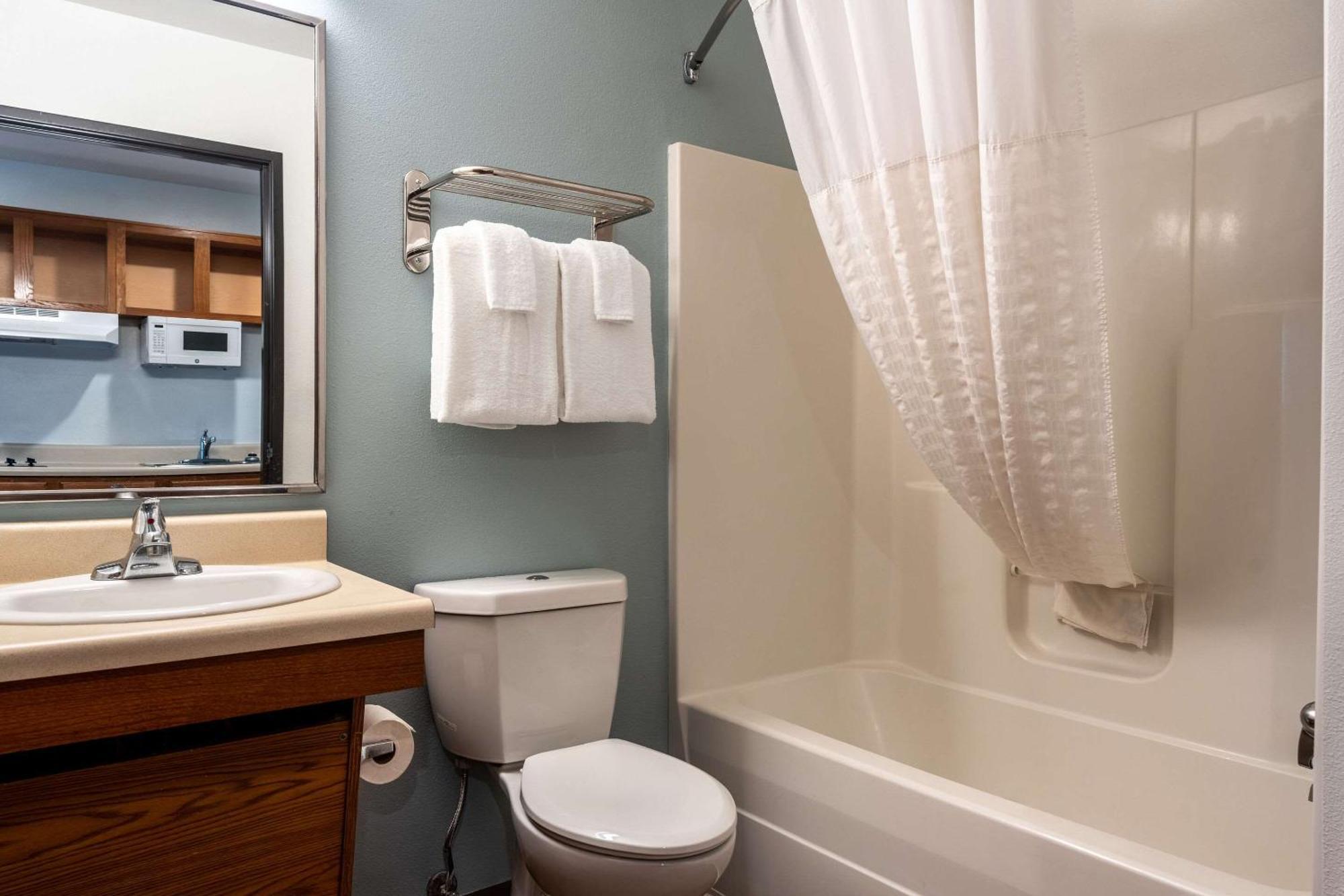 Woodspring Suites Augusta Riverwatch ภายนอก รูปภาพ