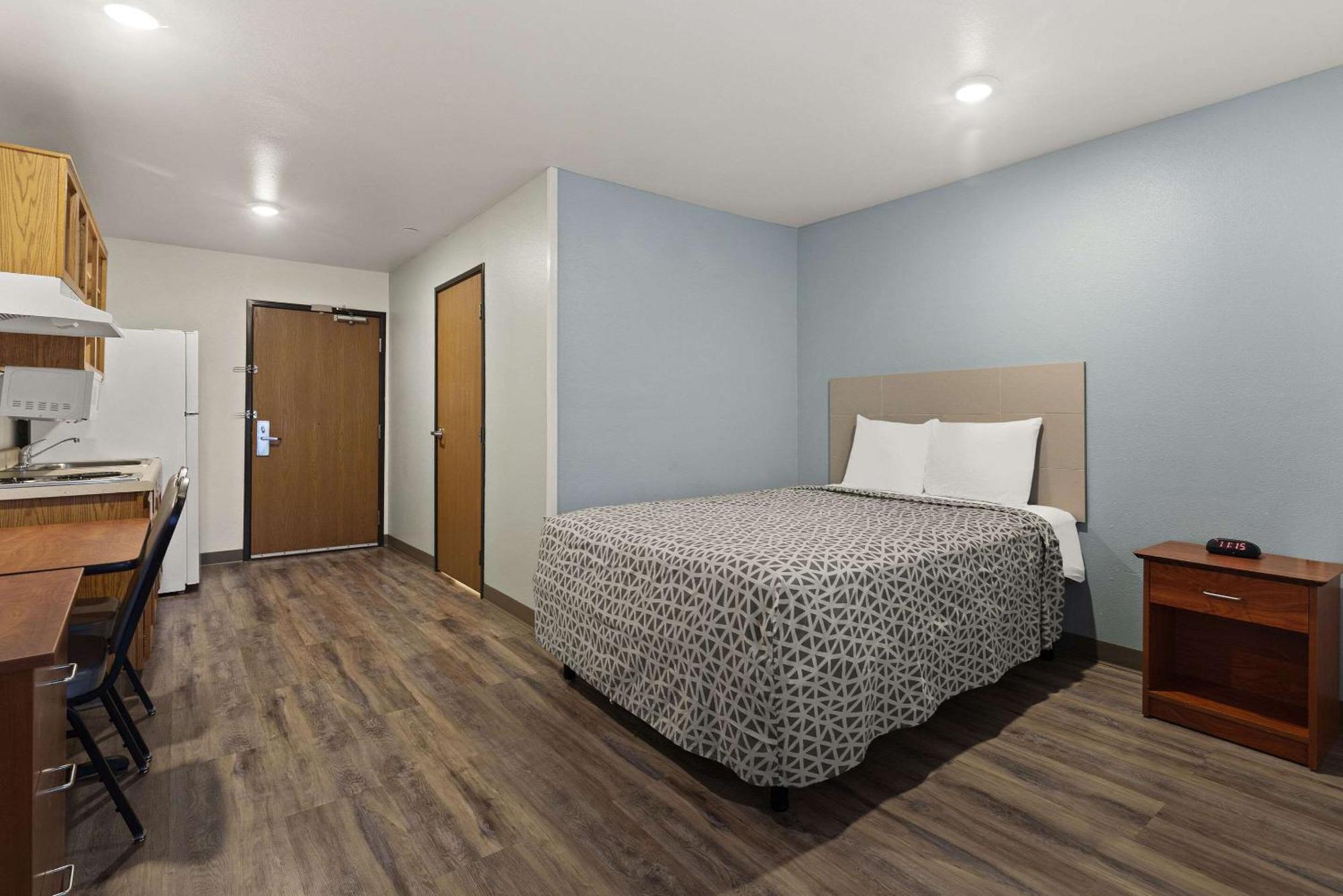 Woodspring Suites Augusta Riverwatch ภายนอก รูปภาพ