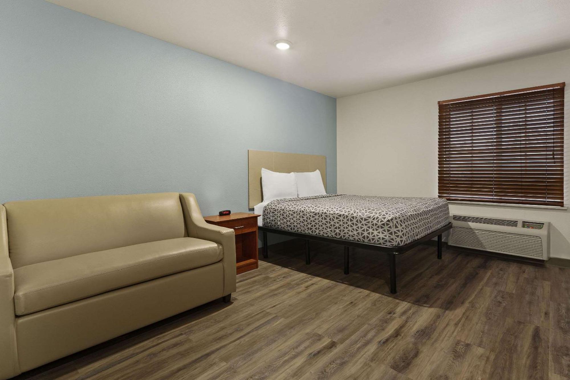 Woodspring Suites Augusta Riverwatch ภายนอก รูปภาพ