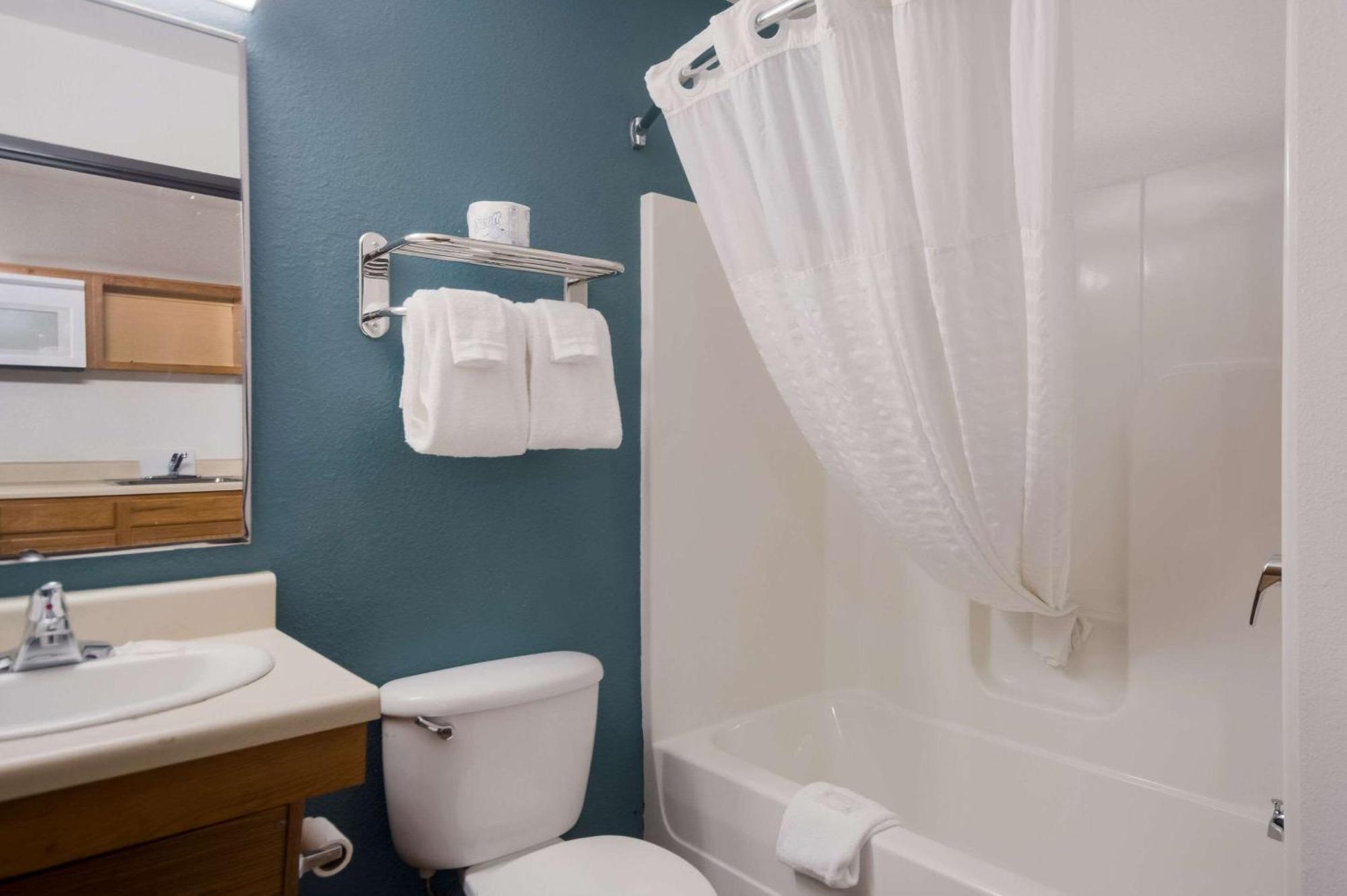 Woodspring Suites Augusta Riverwatch ภายนอก รูปภาพ