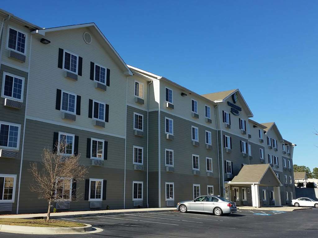 Woodspring Suites Augusta Riverwatch ภายนอก รูปภาพ