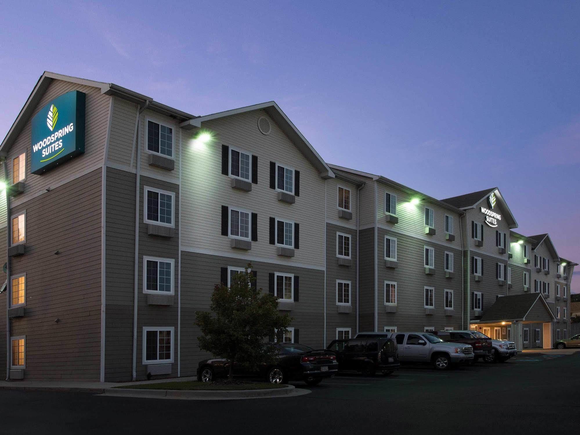 Woodspring Suites Augusta Riverwatch ภายนอก รูปภาพ
