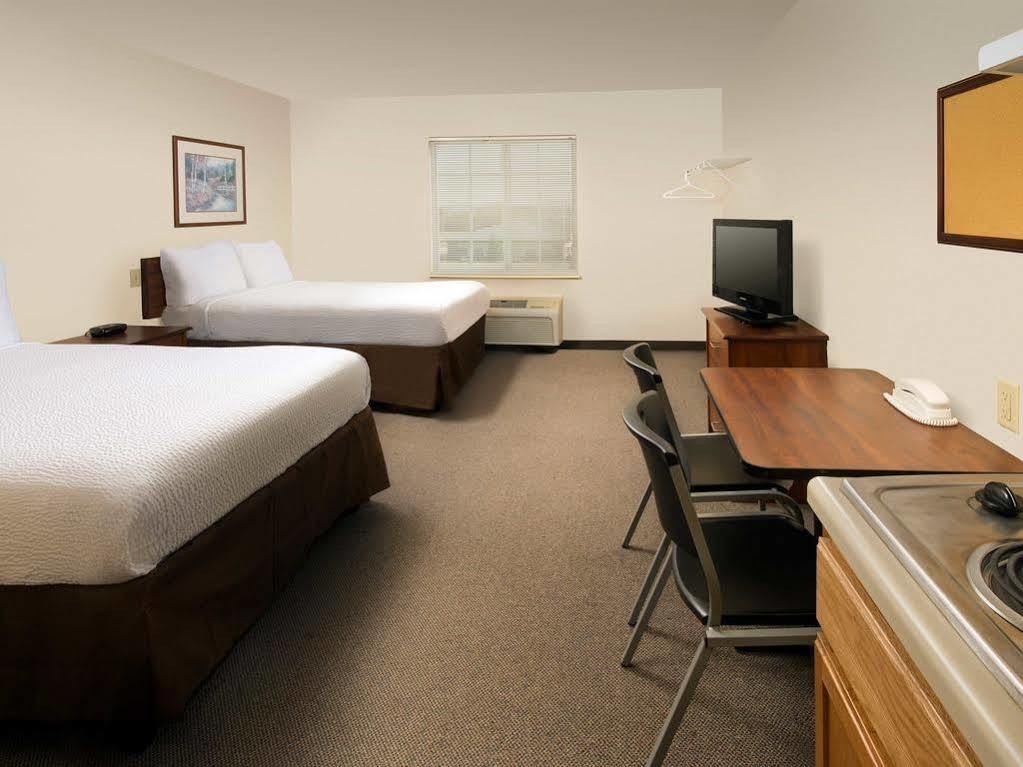 Woodspring Suites Augusta Riverwatch ภายนอก รูปภาพ