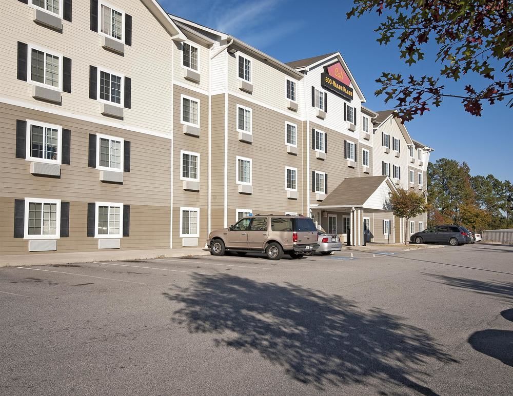 Woodspring Suites Augusta Riverwatch ภายนอก รูปภาพ