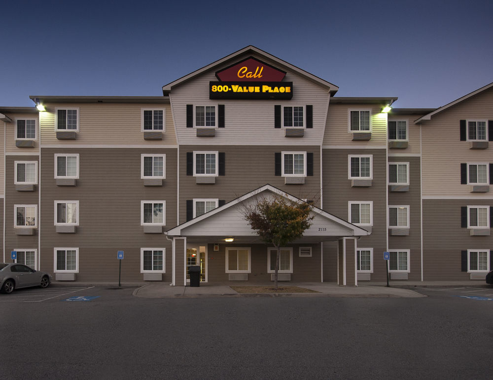 Woodspring Suites Augusta Riverwatch ภายนอก รูปภาพ