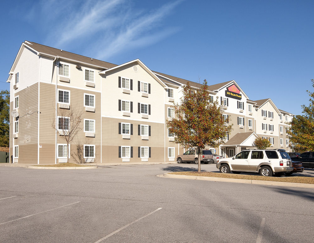 Woodspring Suites Augusta Riverwatch ภายนอก รูปภาพ