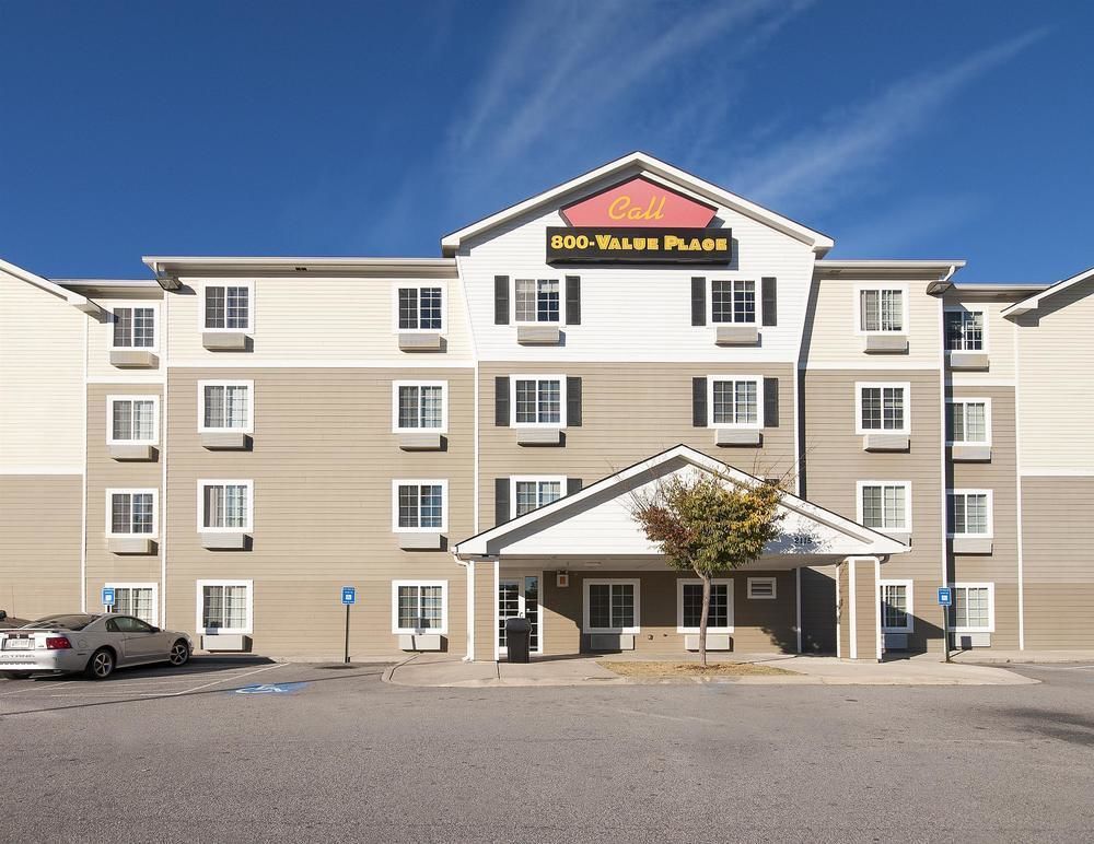 Woodspring Suites Augusta Riverwatch ภายนอก รูปภาพ